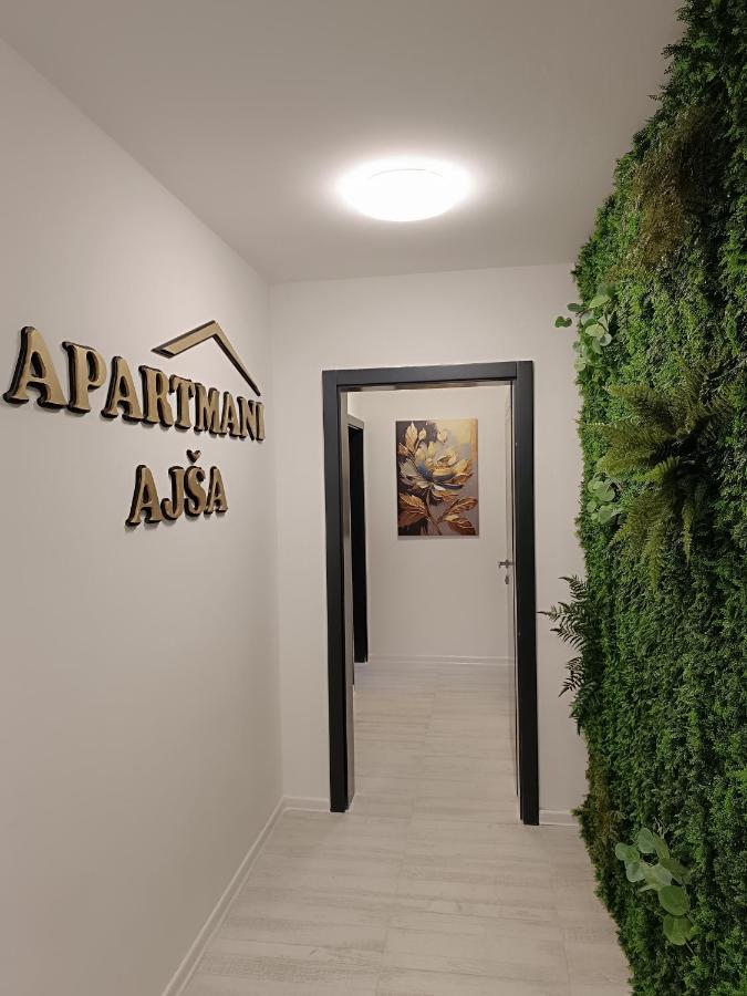 Apartments Ajsa サラエヴォ エクステリア 写真